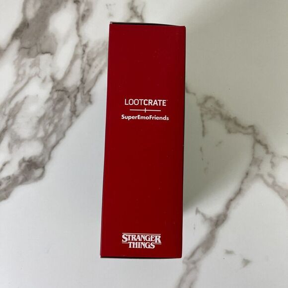 Loot Crate SuperEmoFriends Artist Series Adult Collectible Figure 2017 2018 Toy - Picture 8 of 14